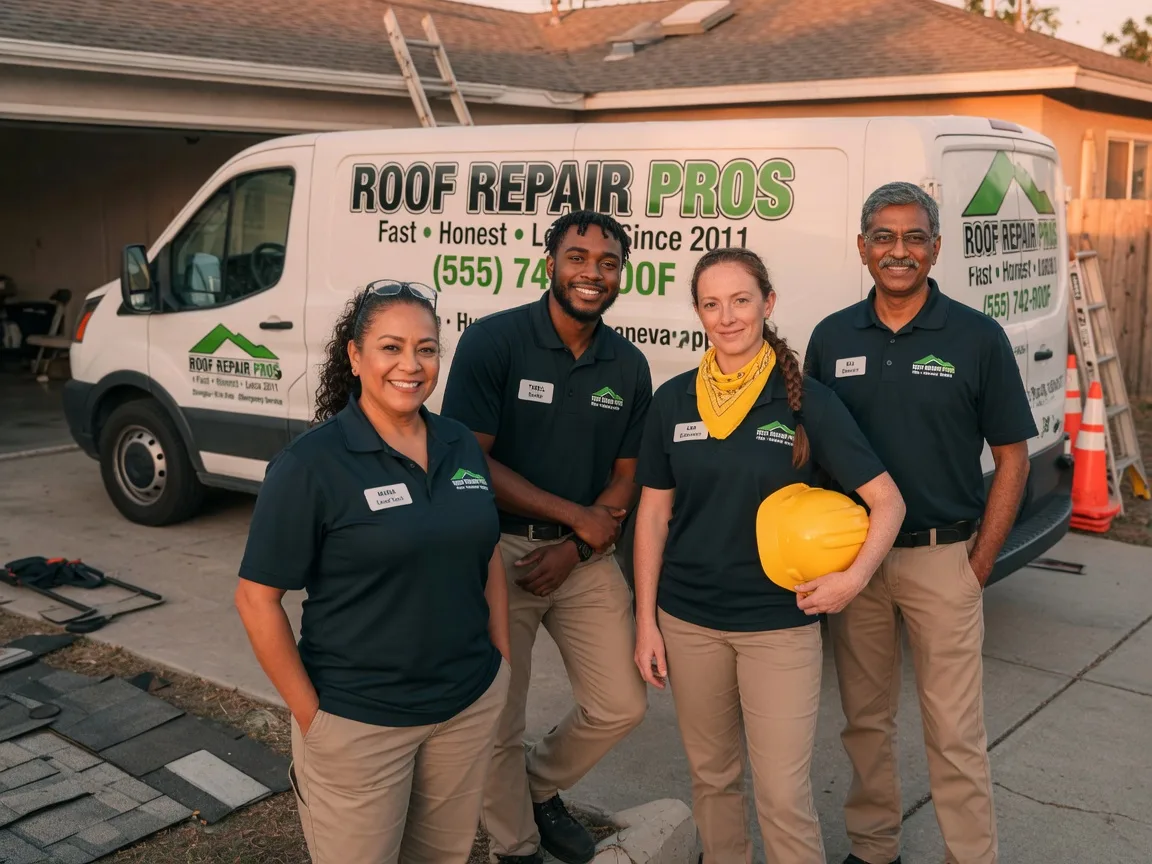 Roof Repair company in Bird In Hand, PA